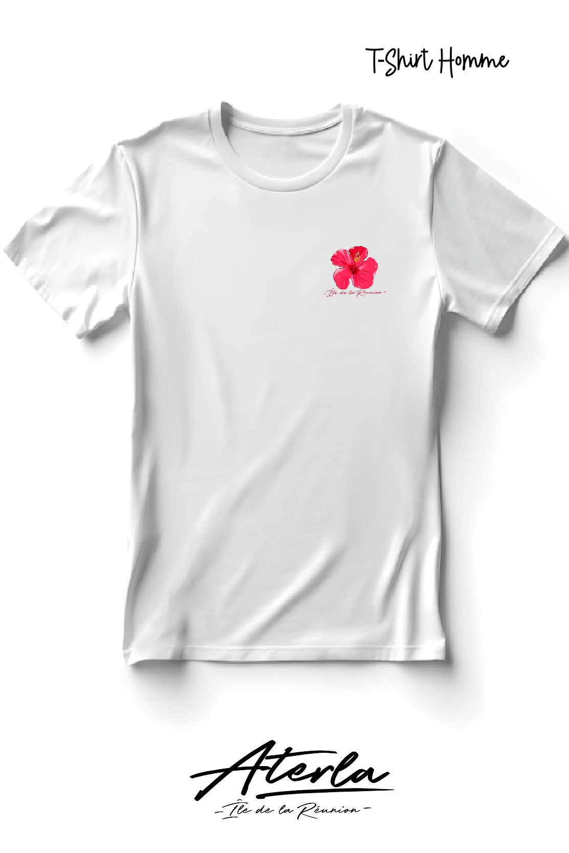 T-shirt Hibiscus