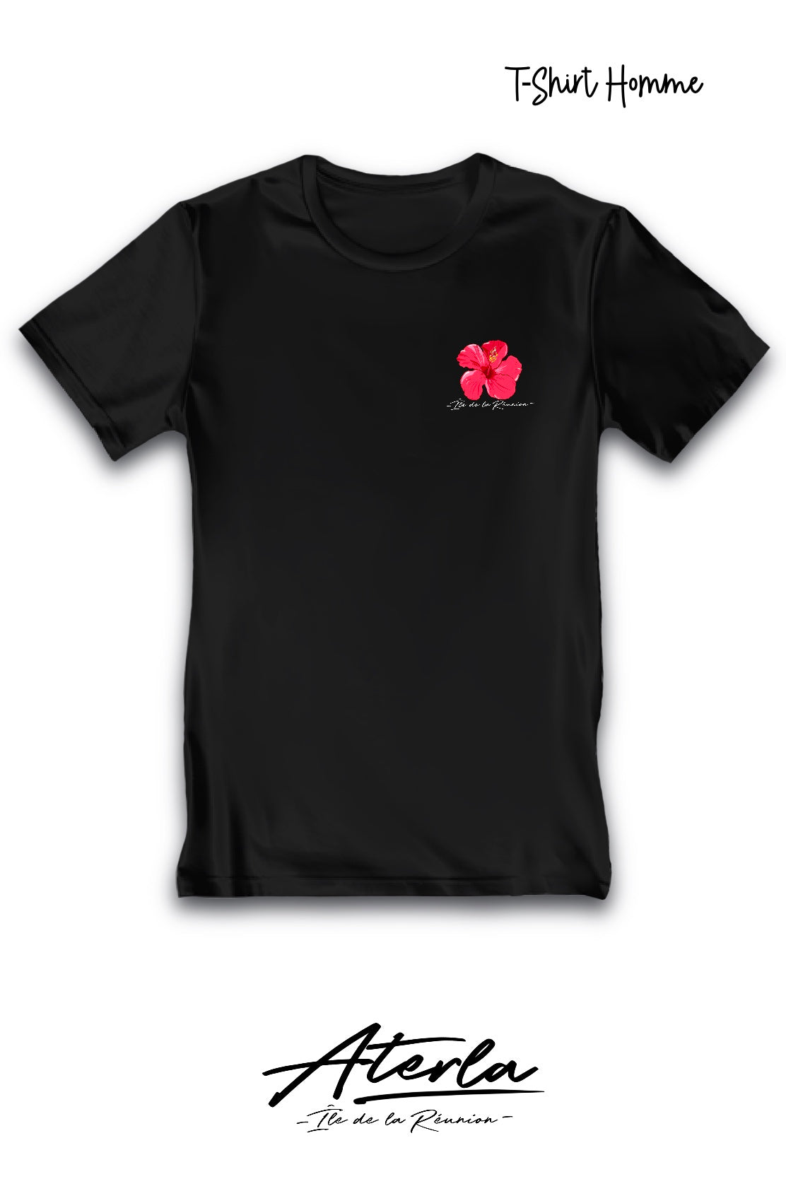 T-shirt Hibiscus