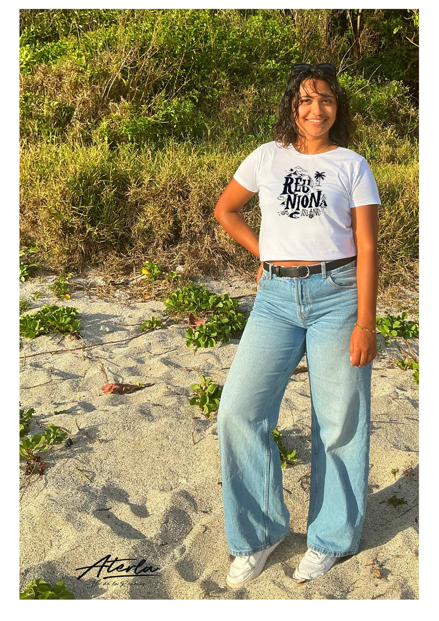 T-Shirt Réunion