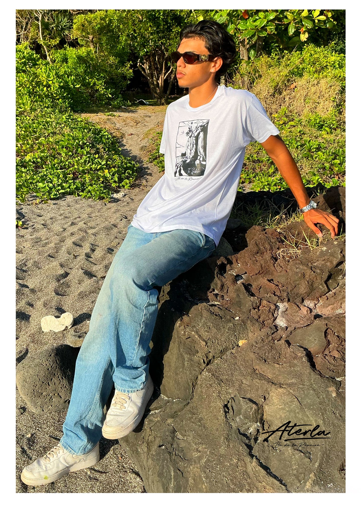 T-Shirt Ti Sable