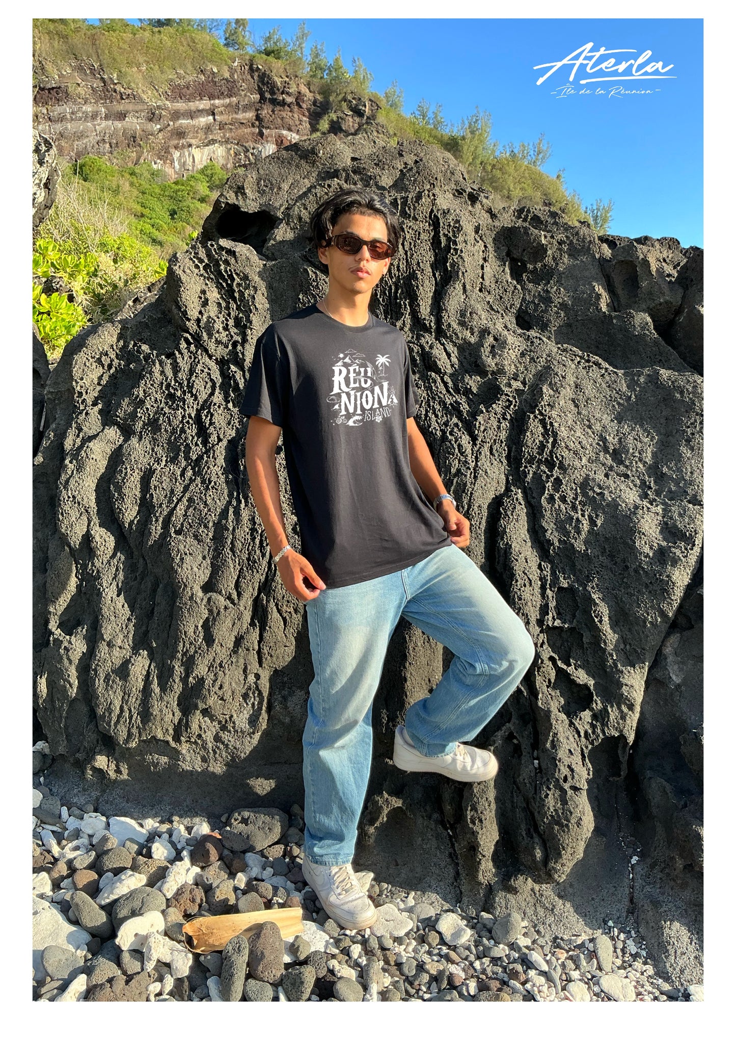 T-Shirt Réunion
