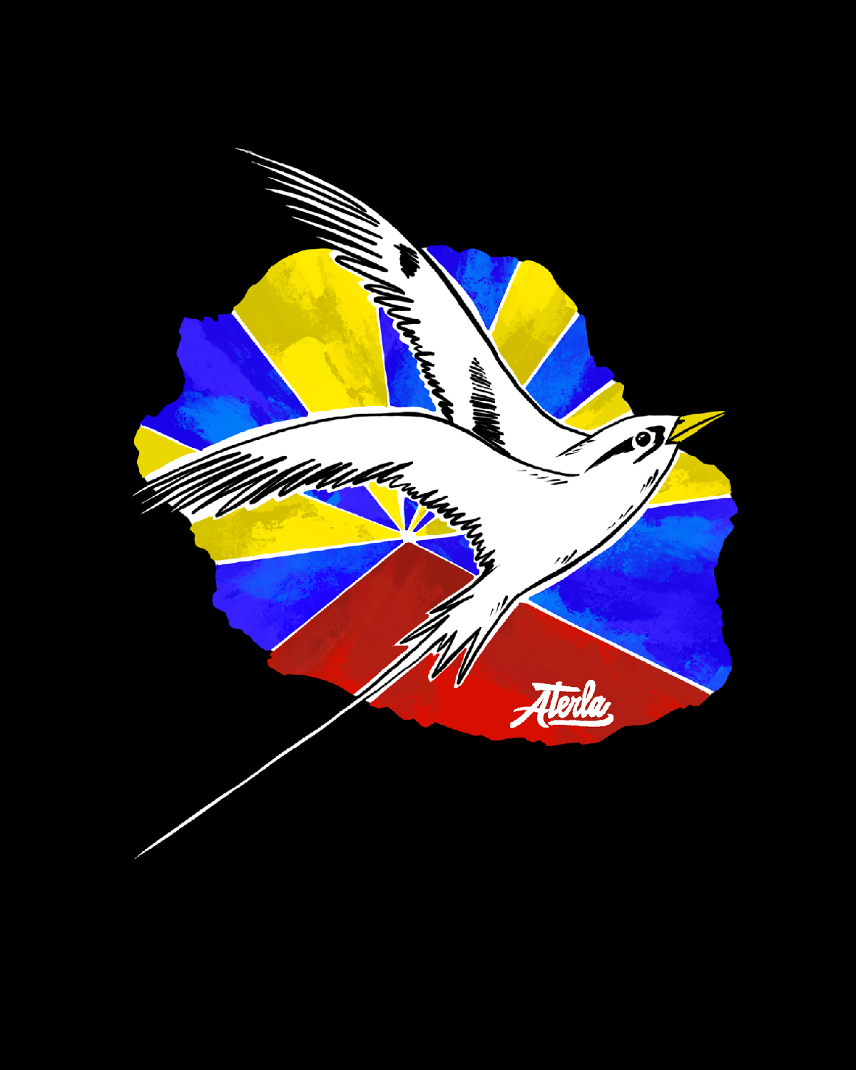 LE VOYAGE DU PAILLE EN QUEUE