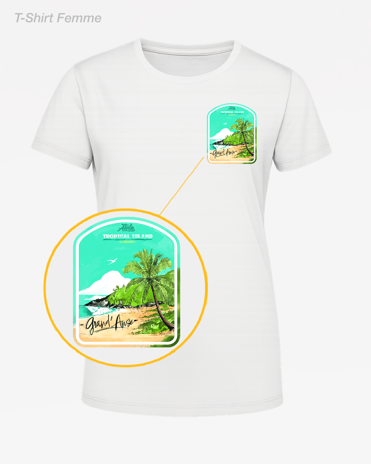 GRAND’ANSE Women