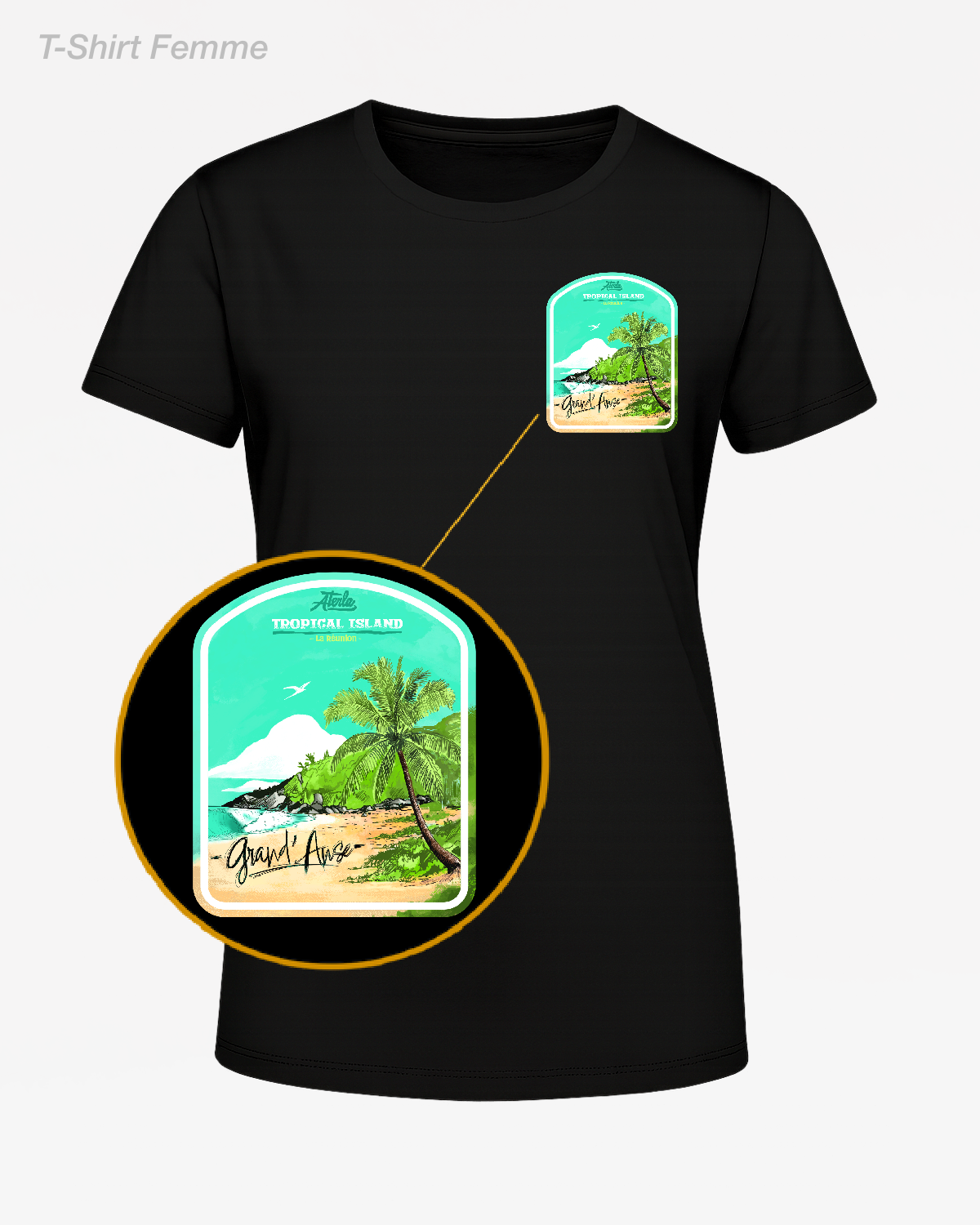 GRAND’ANSE Women