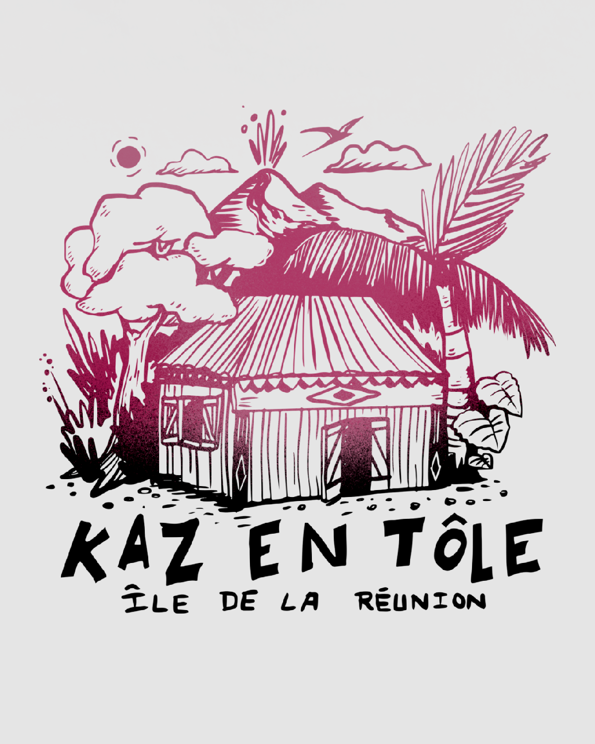 KAZ EN TÔLE