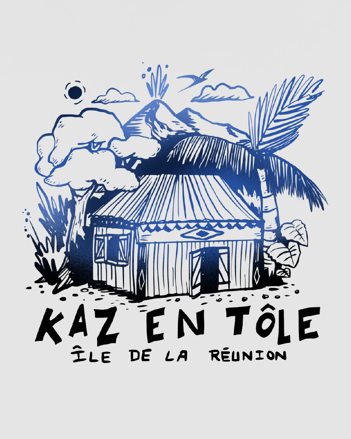 KAZ EN TÔLE