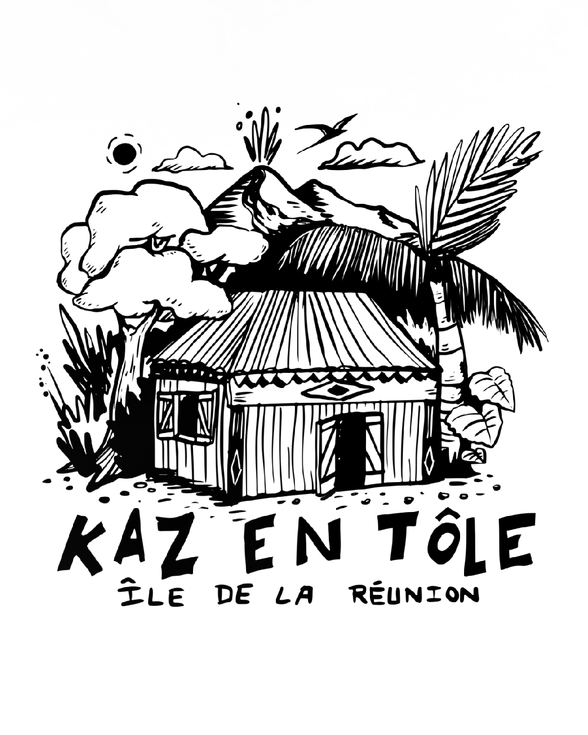 KAZ EN TÔLE