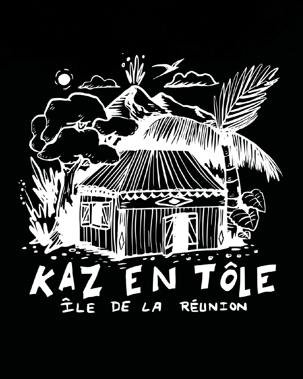 KAZ EN TÔLE