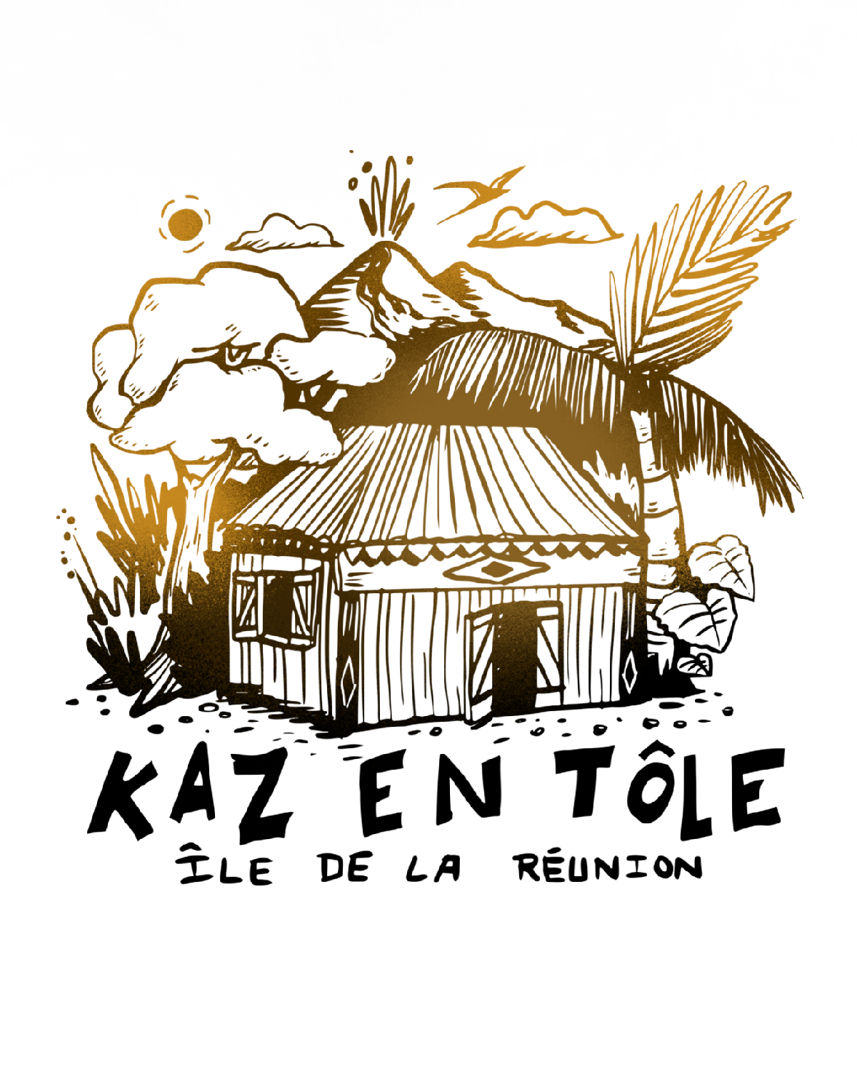 KAZ EN TÔLE