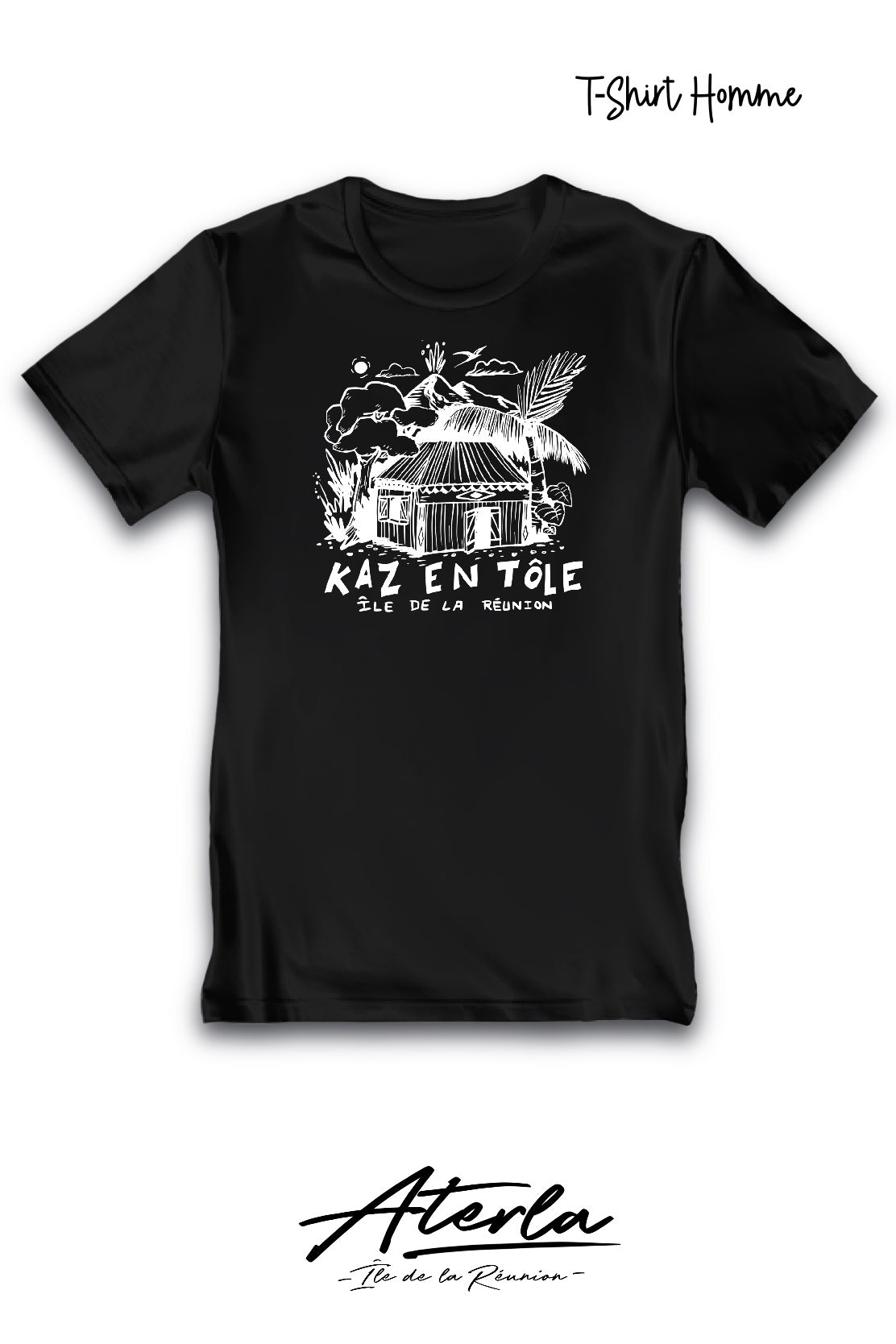 T-Shirt Kaz en tôle