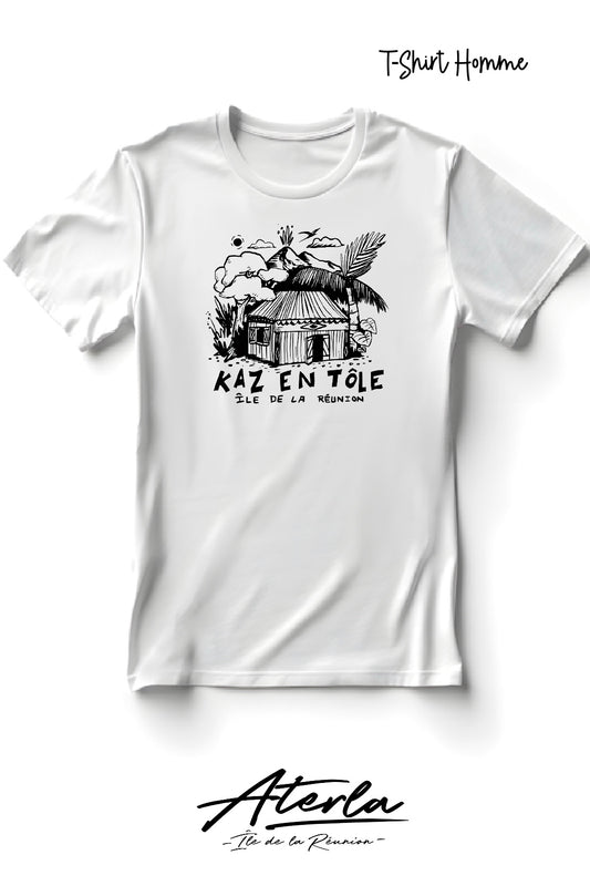 T-Shirt Kaz en tôle