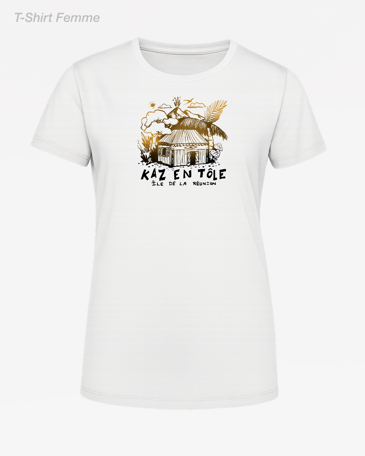 KAZ EN TÔLE Women