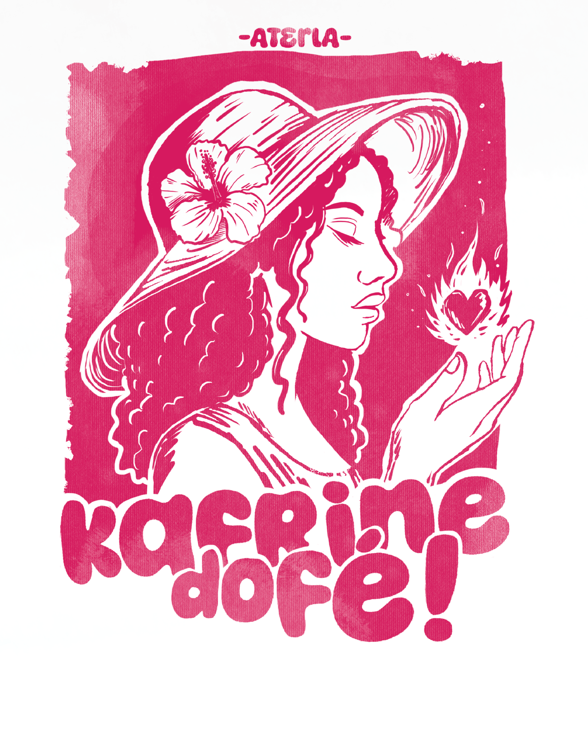 KAFRINE DO FÉ Women