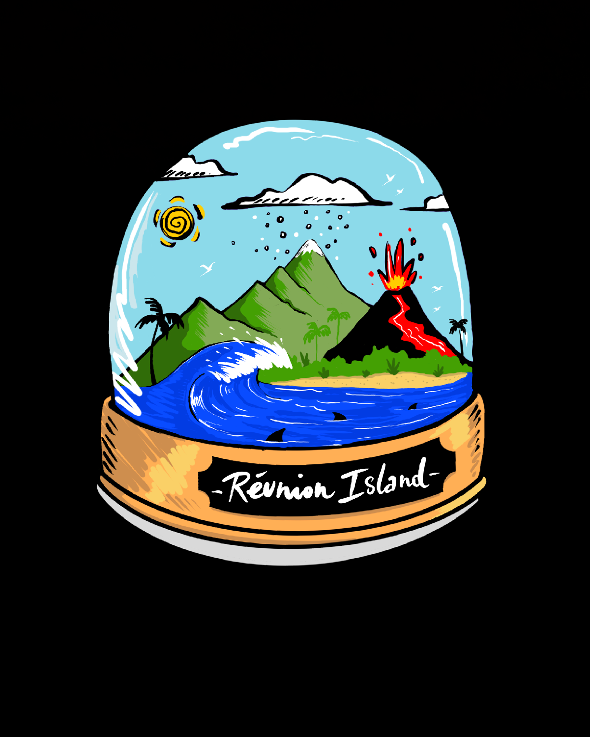 LA BOULE À NEIGE Women