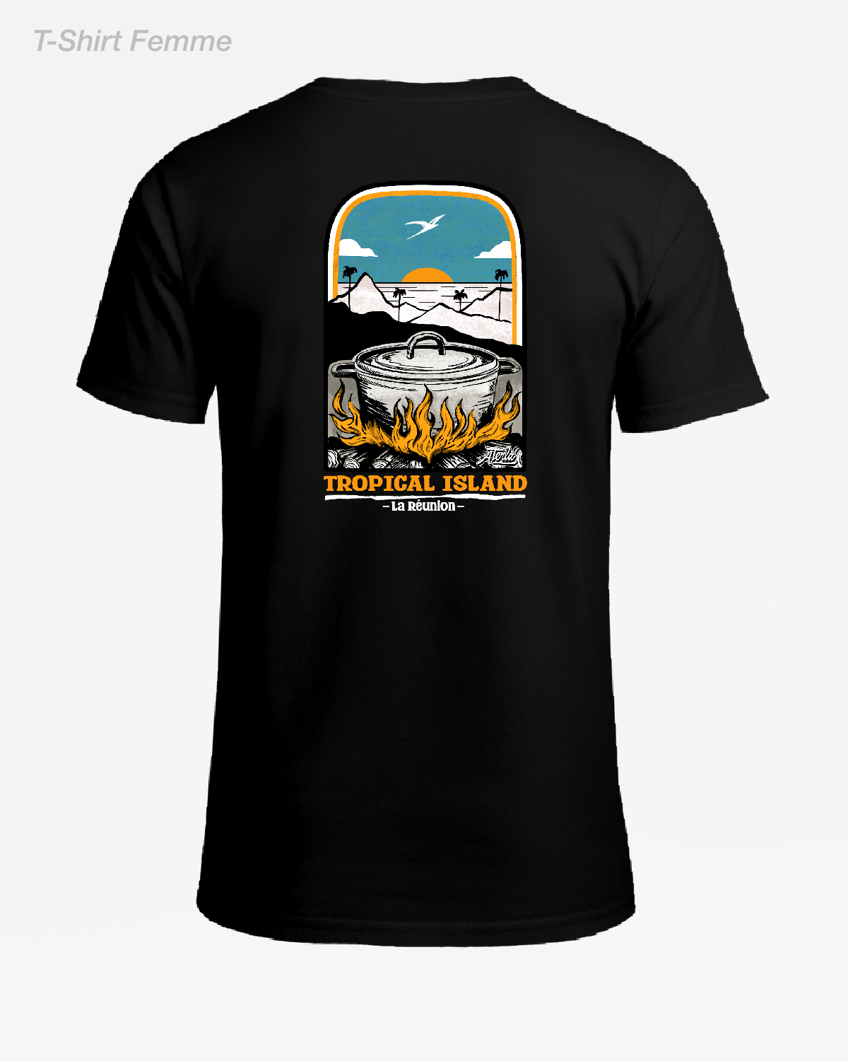 LA MARMITE Original Blue Women