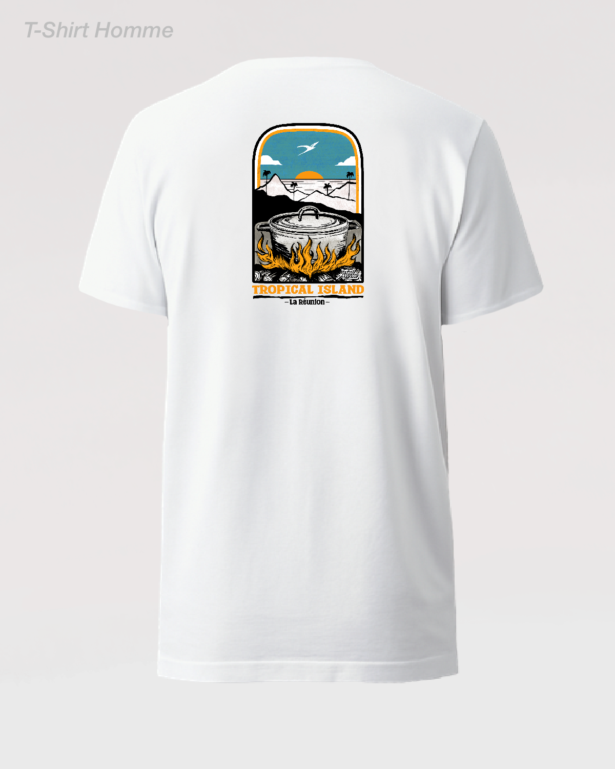 LA MARMITE Original Blue