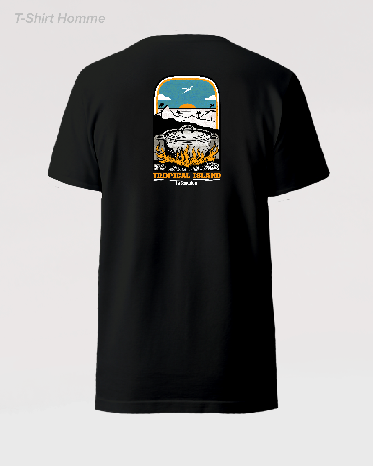 LA MARMITE Original Blue