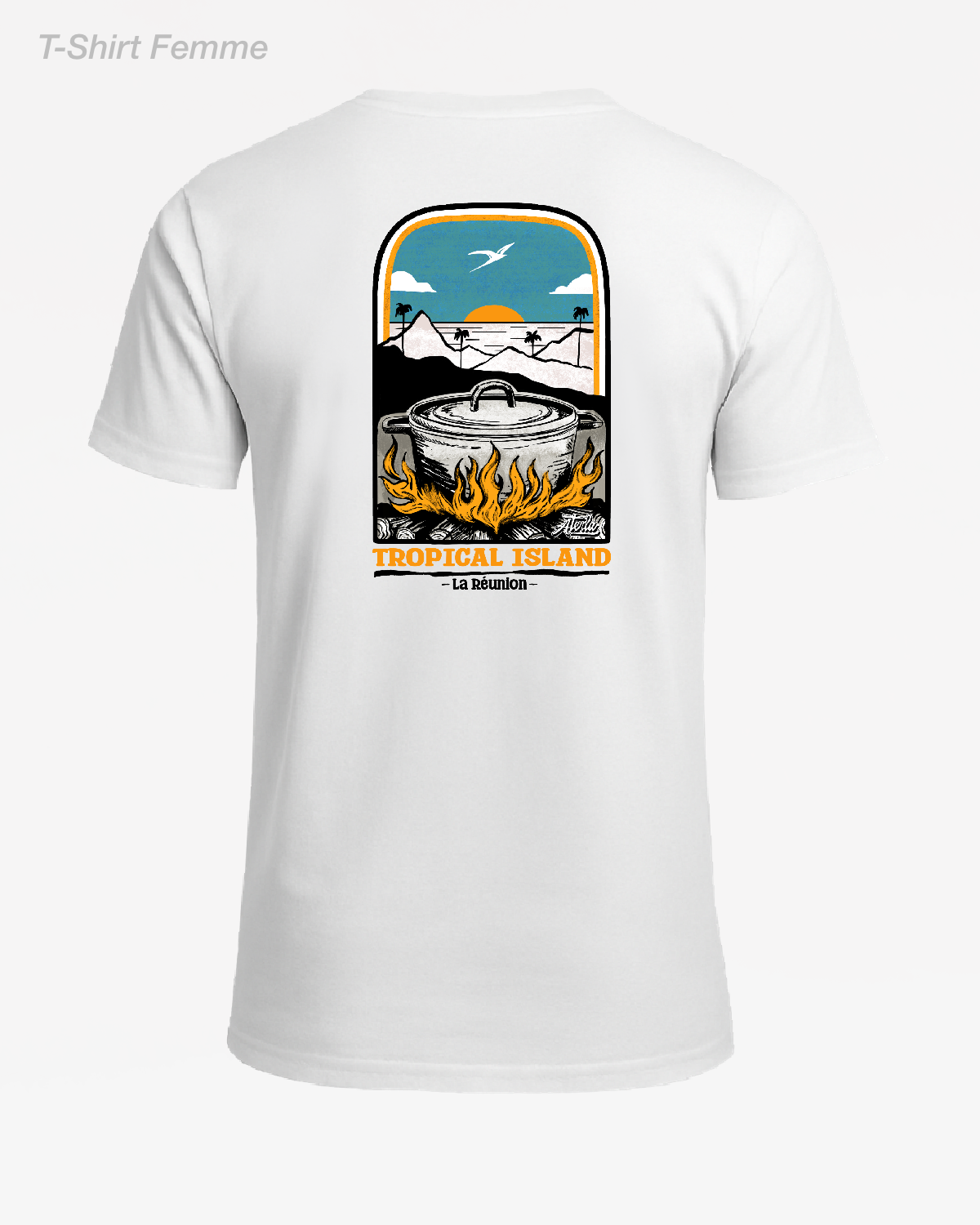 LA MARMITE Original Blue Women