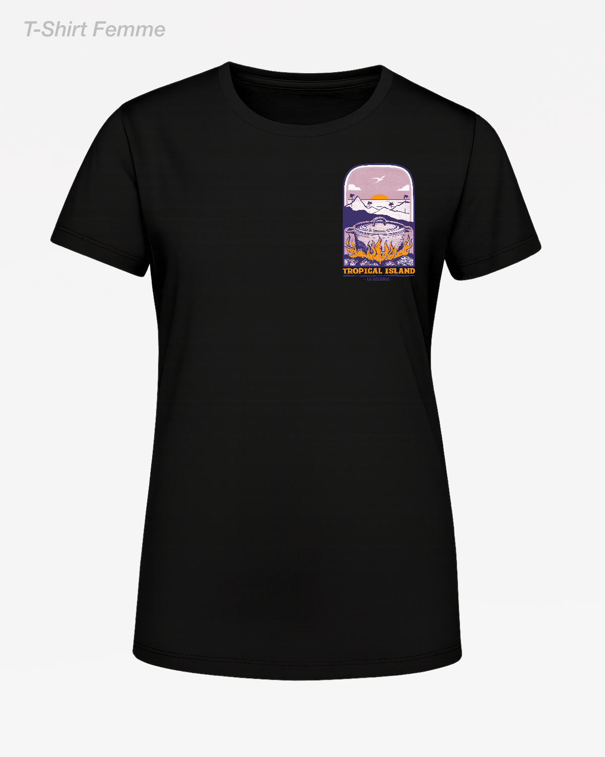 LA MARMITE Original Purple Women