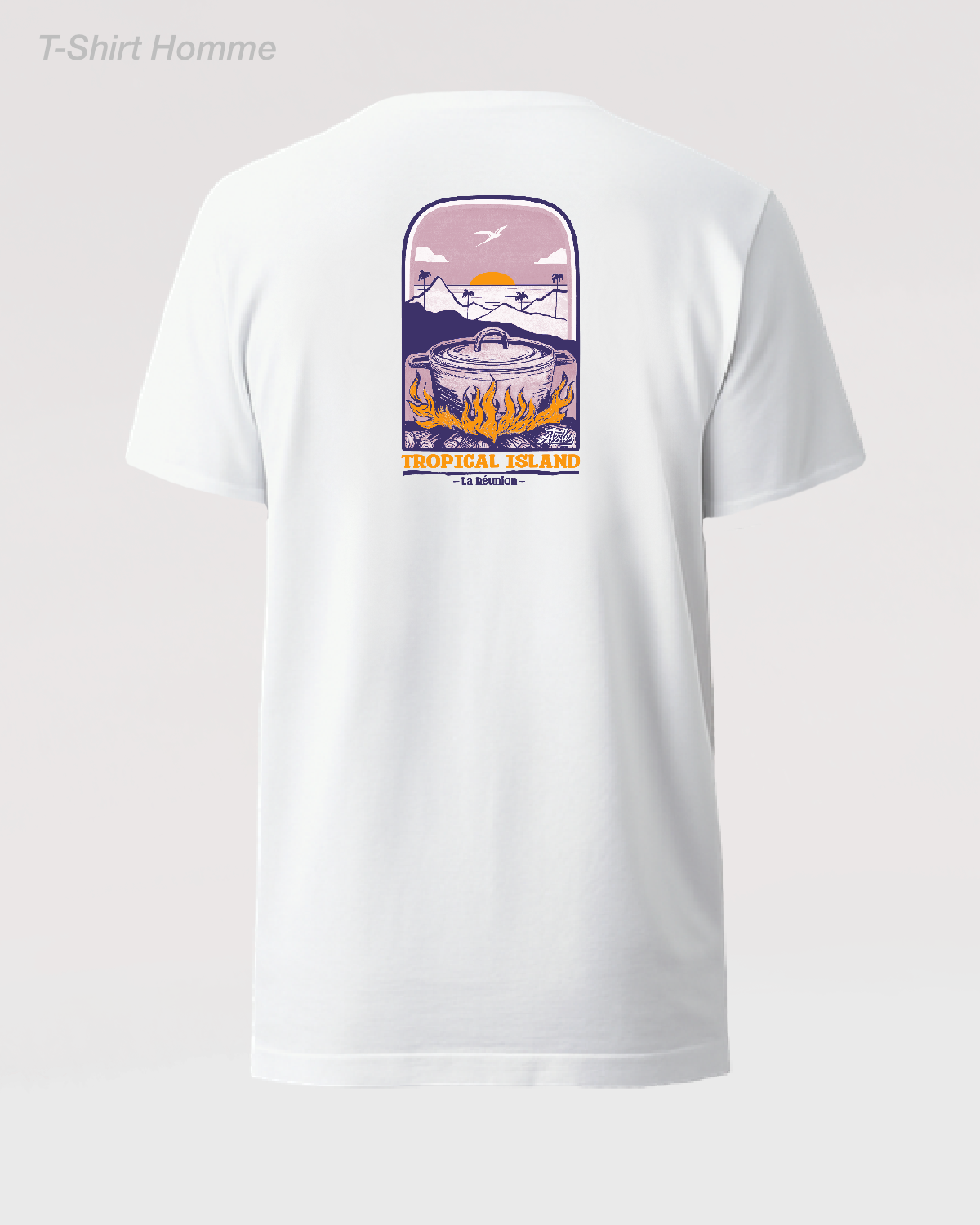 LA MARMITE Original Purple