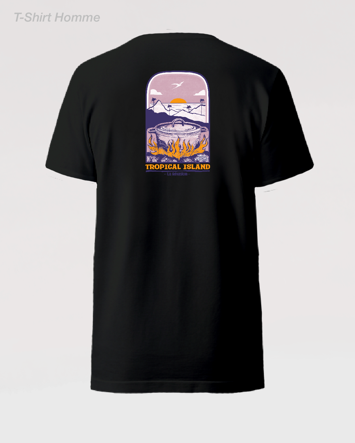 LA MARMITE Original Purple