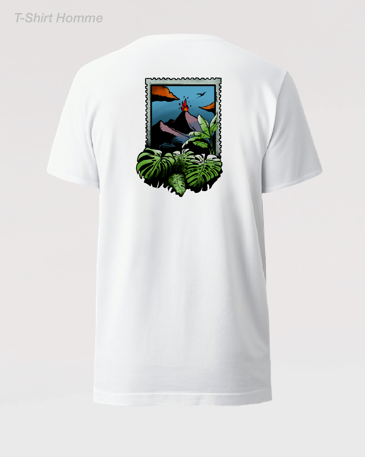 MONSTRERA ISLAND Original Green.