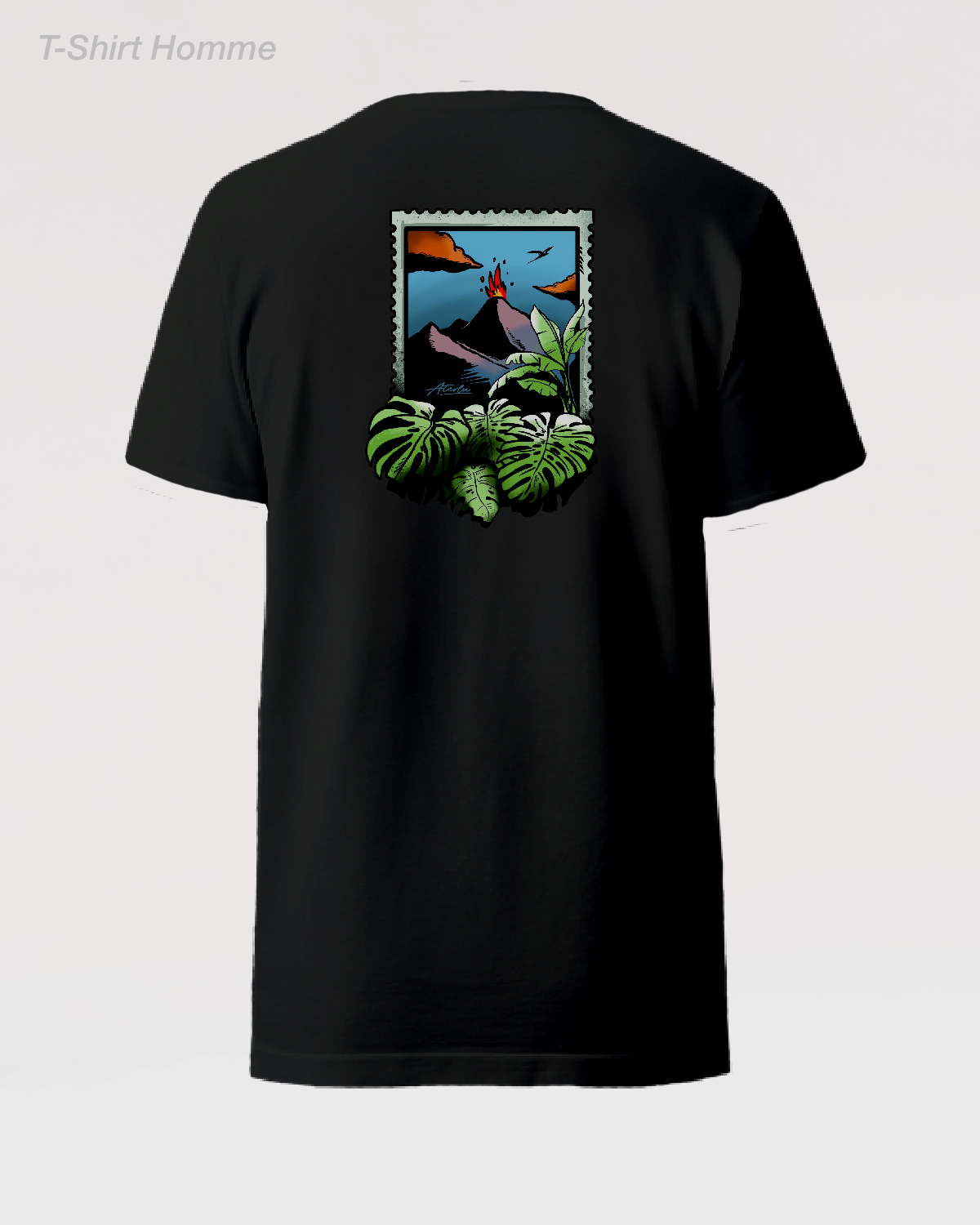 MONSTRERA ISLAND Original Green.