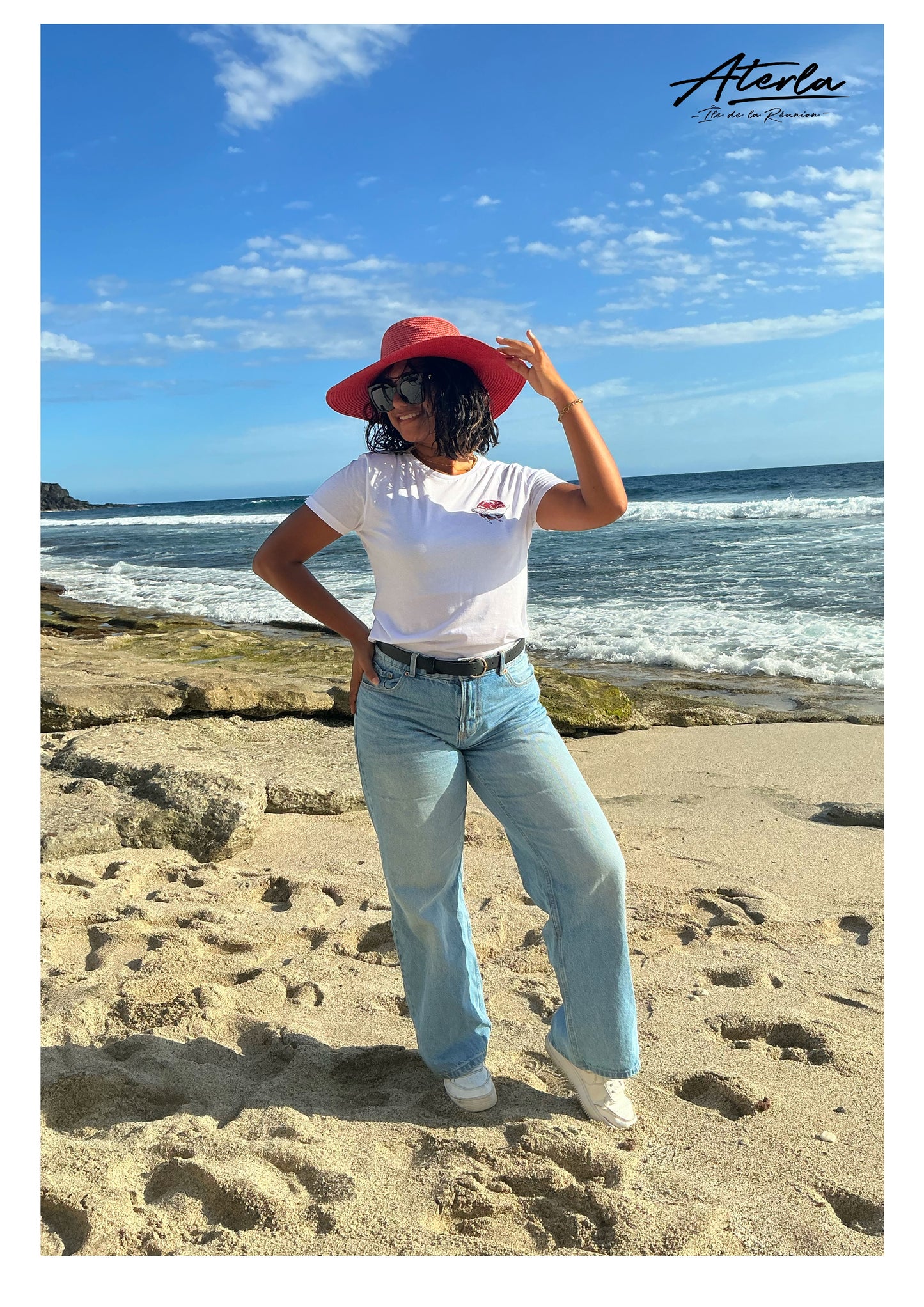 T-Shirt Le chant de la baleine
