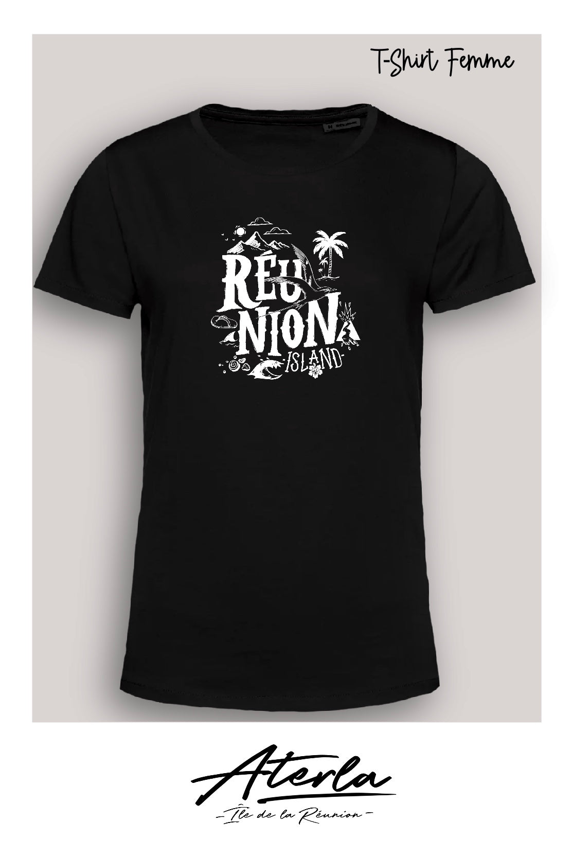 T-Shirt Réunion