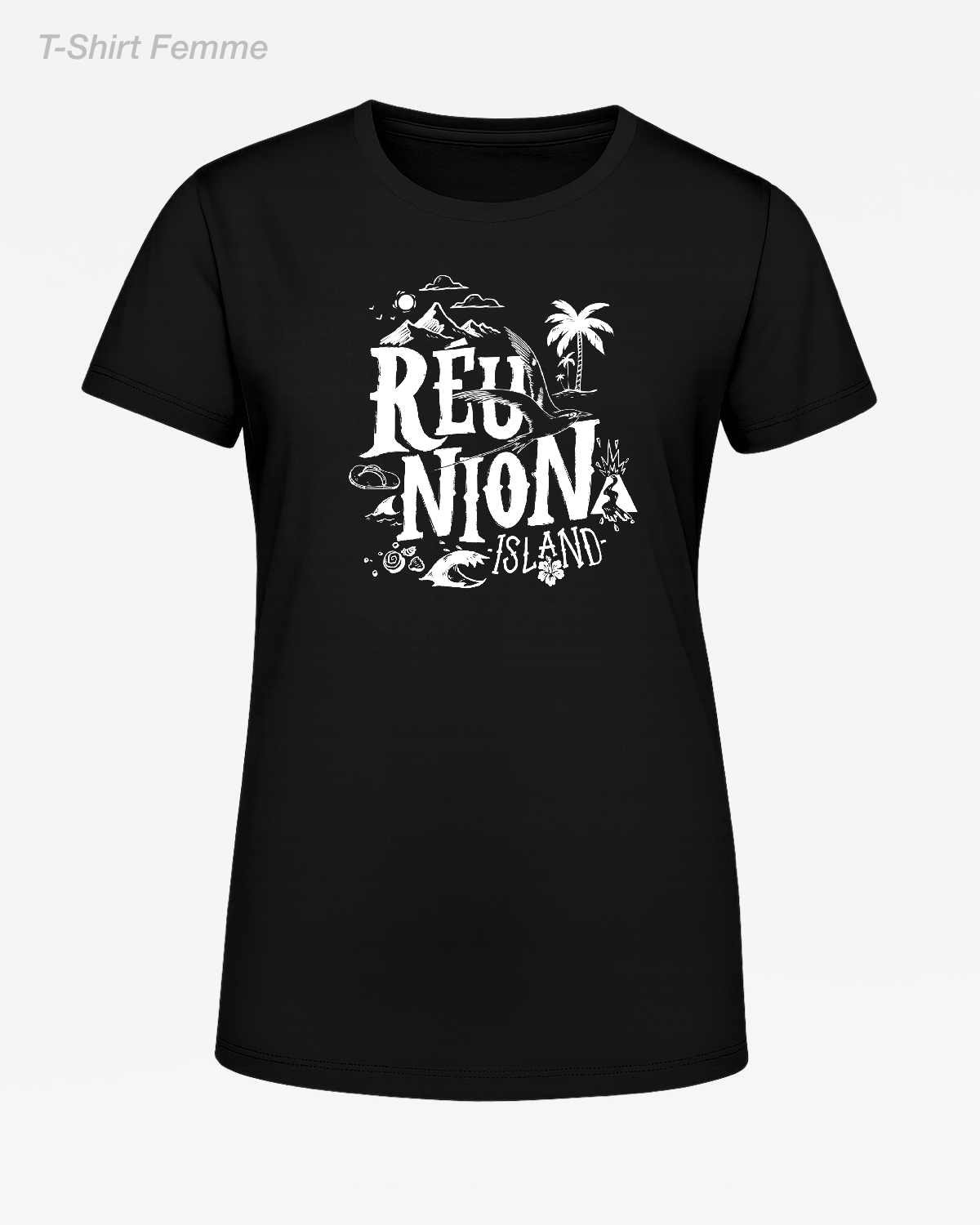 LA RÉUNION Women