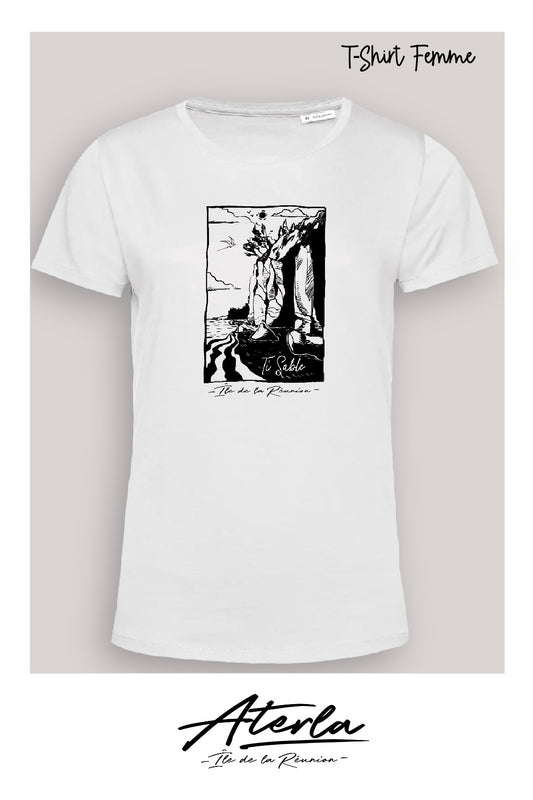T-Shirt Ti Sable