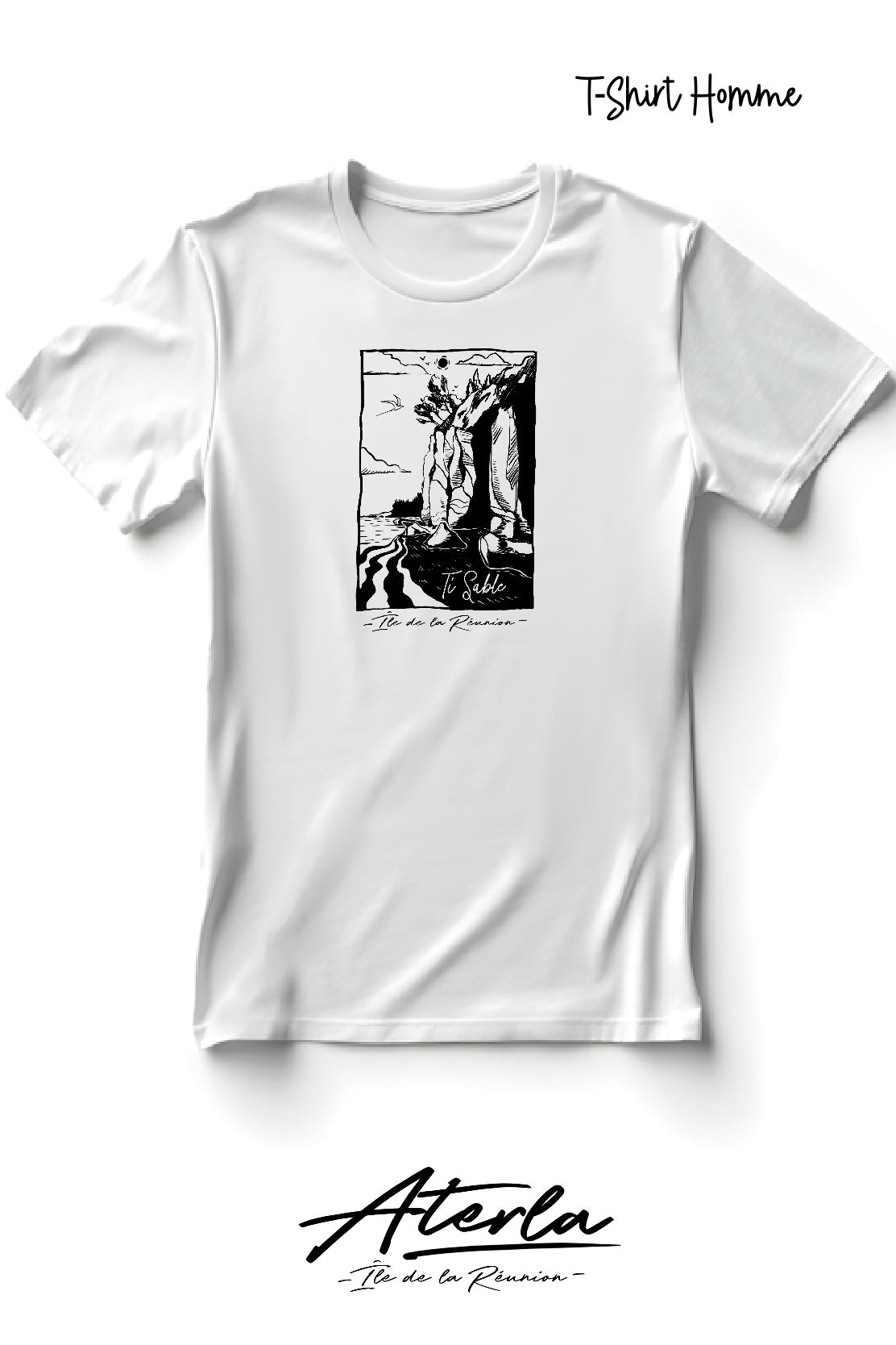 T-Shirt Ti Sable