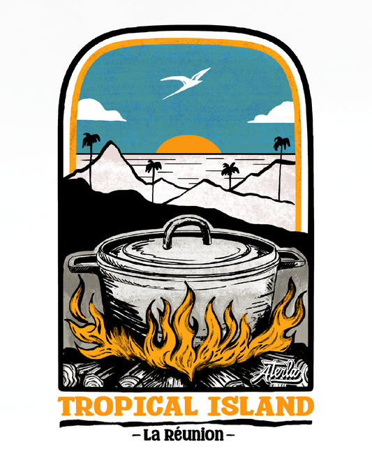 LA MARMITE Original Blue Women