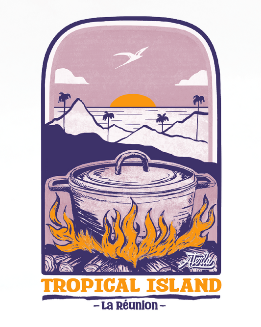 LA MARMITE Original Purple