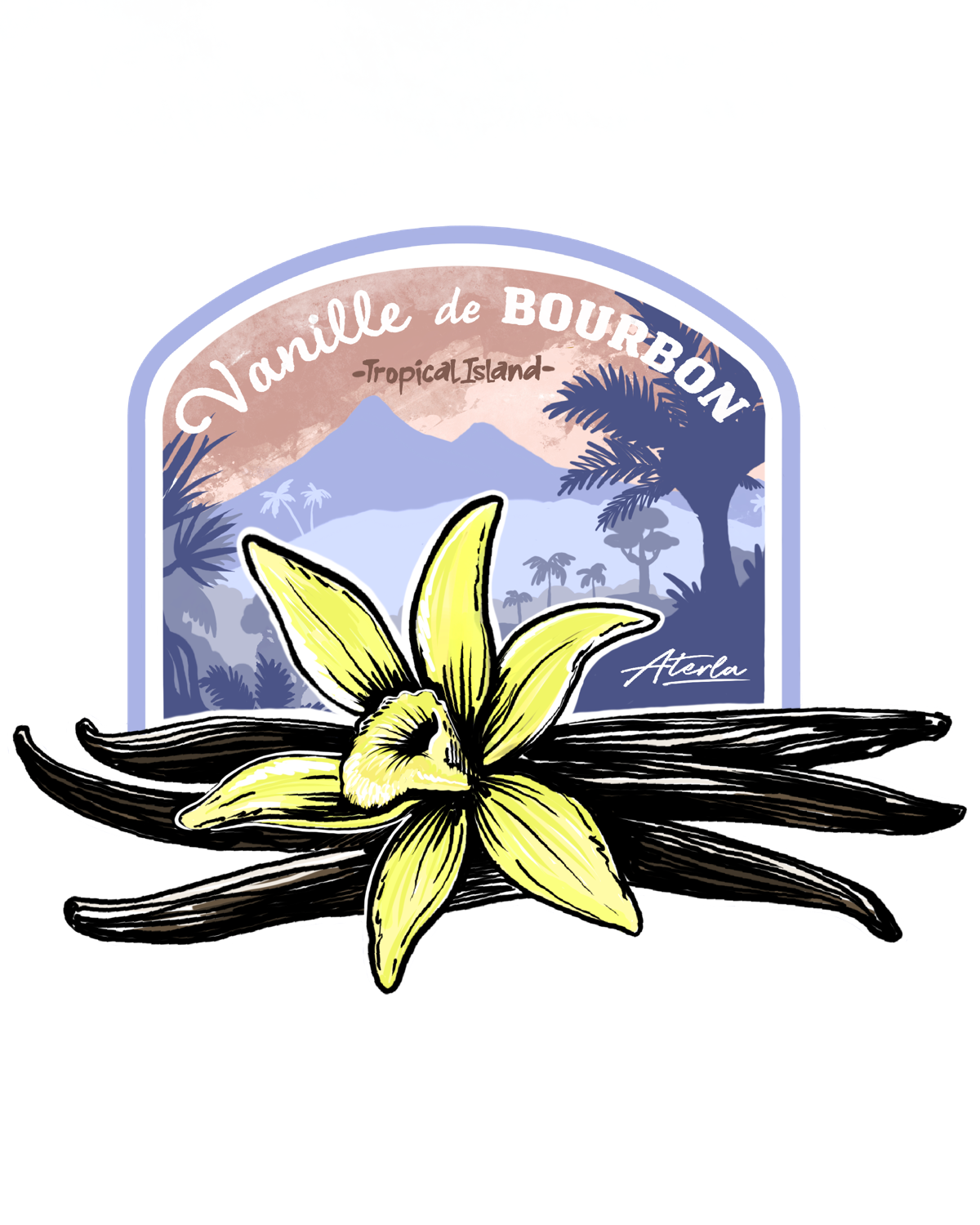 VANILLE DE BOURBON