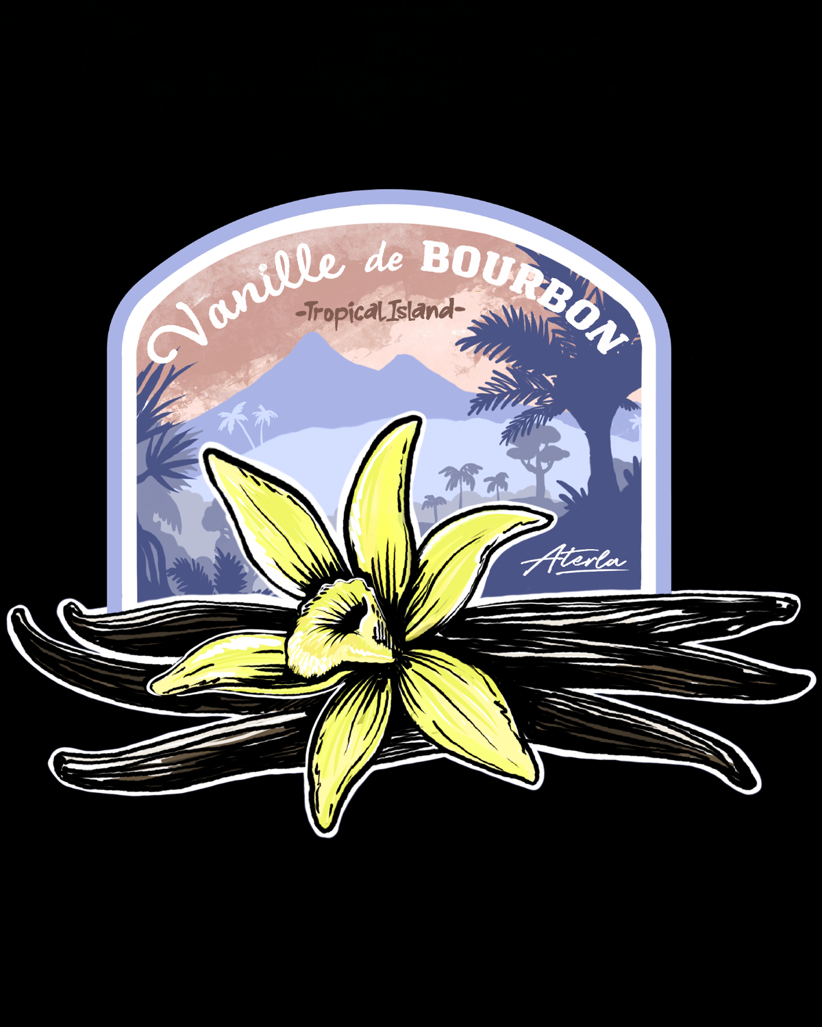 VANILLE DE BOURBON Women